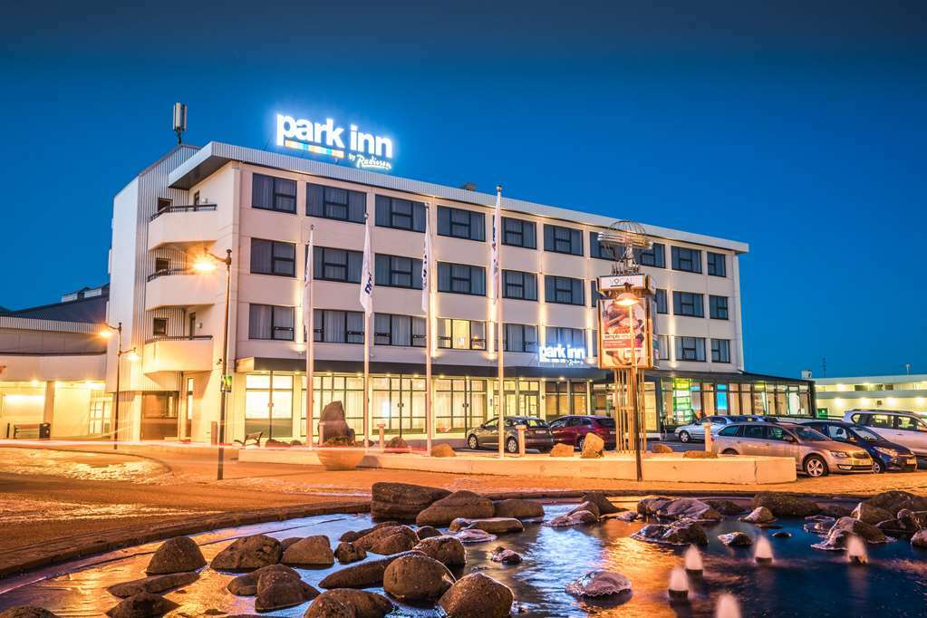 Park Inn by Radisson Reykjavik Keflavík Airport Bagian luar foto